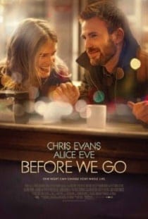 ดูหนังออนไลน์ฟรี Before We Go (2014)