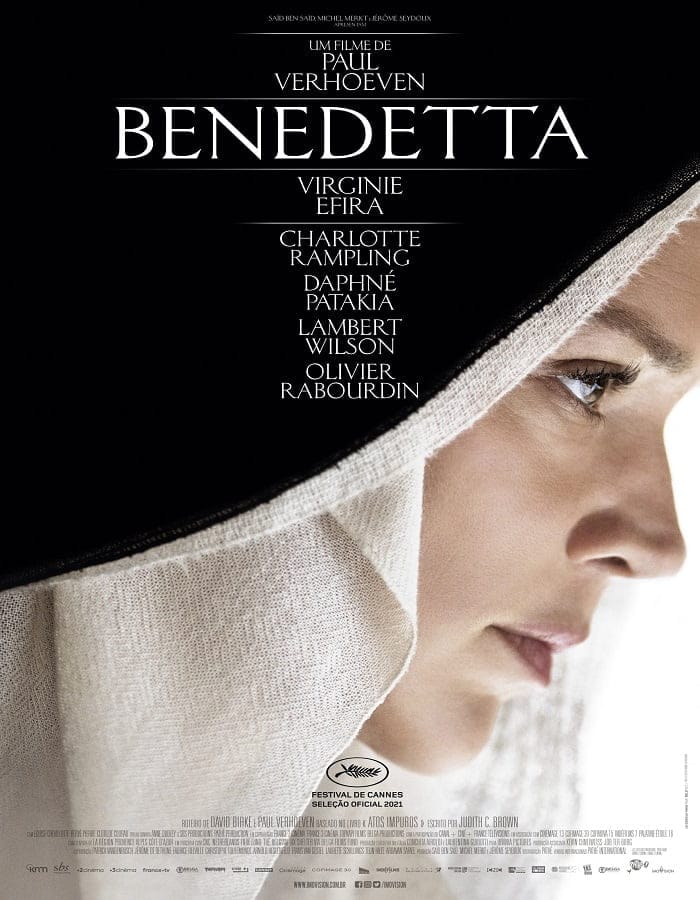 ดูหนังออนไลน์ฟรี Benedetta (2021)