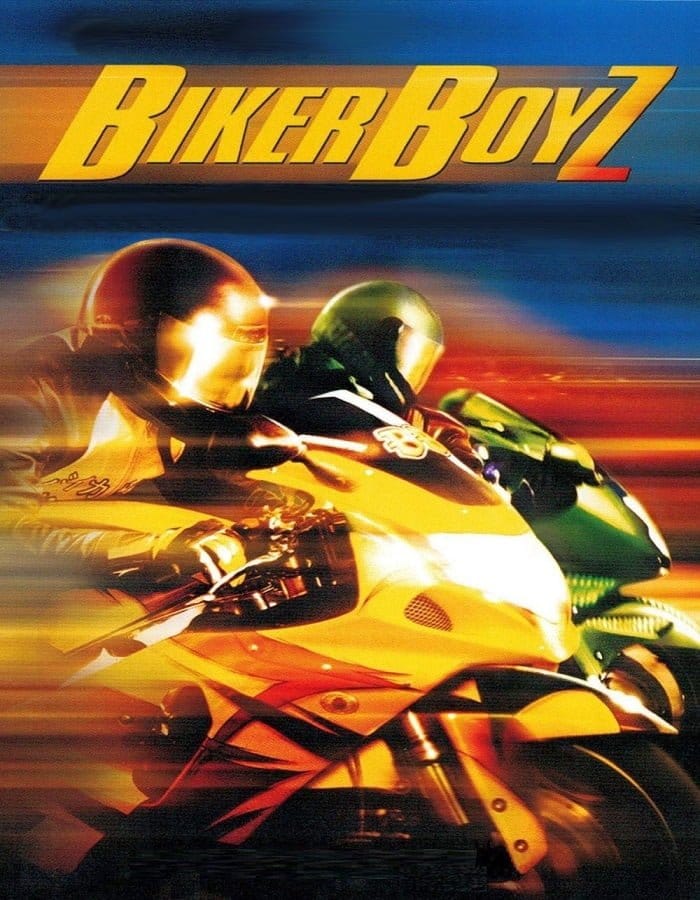 ดูหนังออนไลน์ฟรี Biker Boyz (2003)
