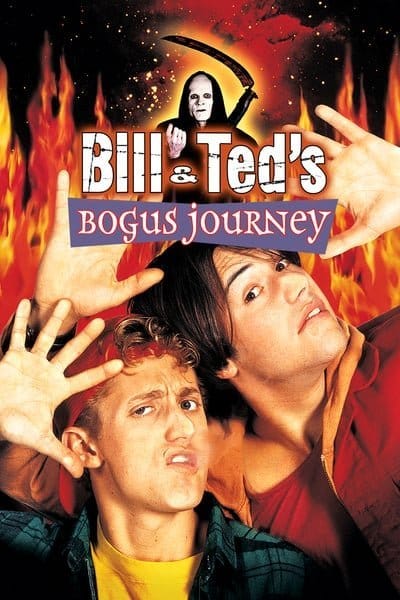 ดูหนังออนไลน์ฟรี Bill & Ted’s Bogus Journey (1991)