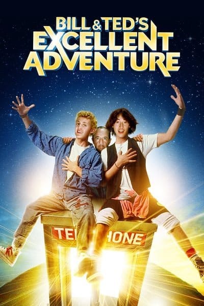 ดูหนังออนไลน์ฟรี Bill & Ted’s Excellent Adventure (1989)