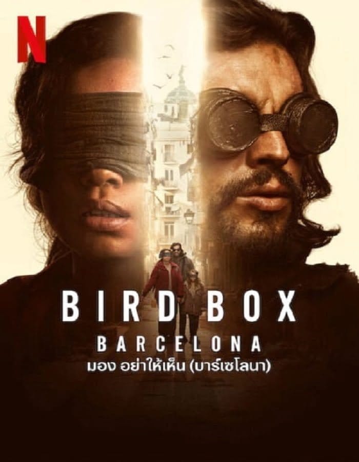 ดูหนังออนไลน์ฟรี Bird Box Barcelona (2023)   ()