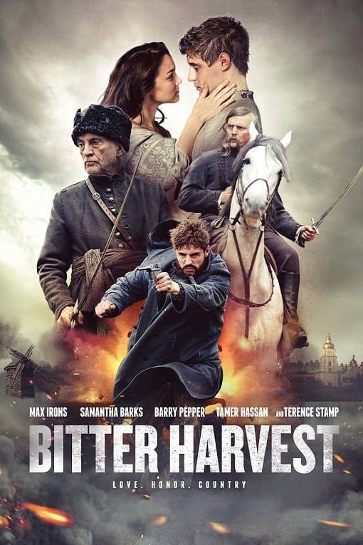 ดูหนังออนไลน์ฟรี Bitter Harvest (2017)
