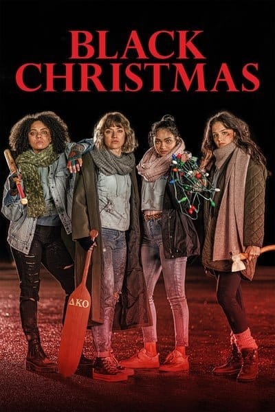 ดูหนังออนไลน์ฟรี Black Christmas (2019)