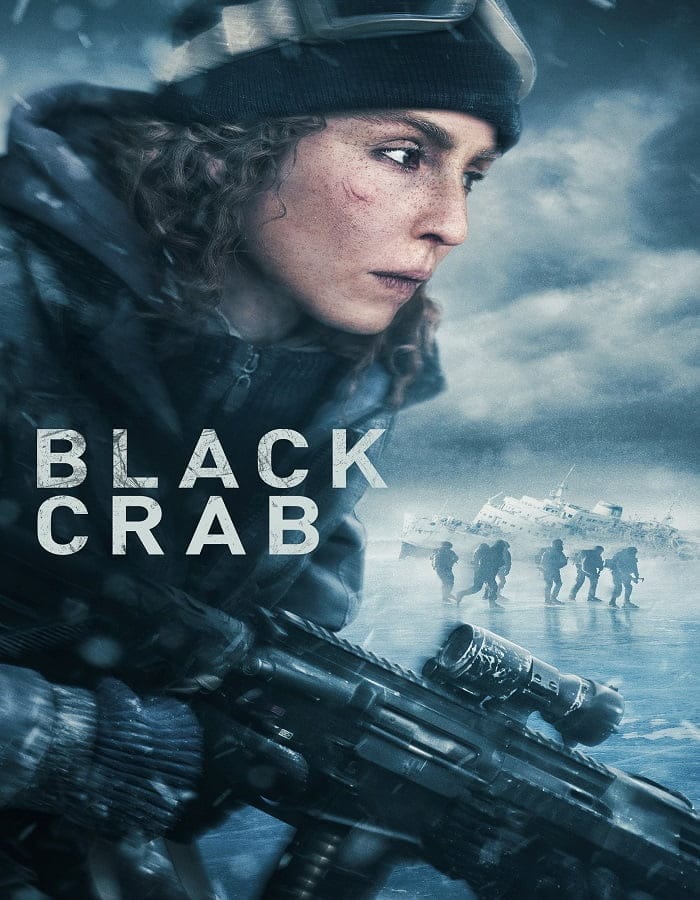 ดูหนังออนไลน์ฟรี Black Crab (2022)