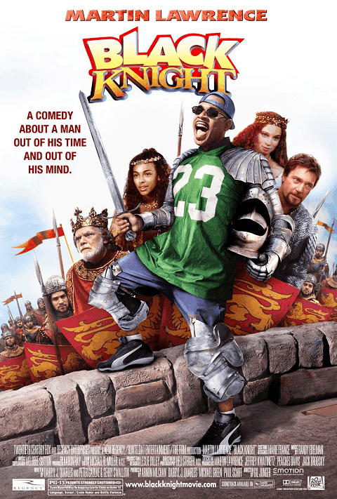 ดูหนังออนไลน์ฟรี Black Knight (2001)