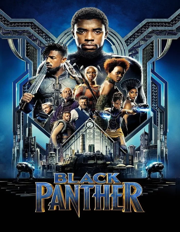 ดูหนังออนไลน์ฟรี Black Panther (2018)