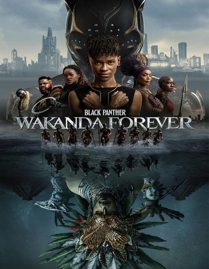 ดูหนังออนไลน์ฟรี Black Panther Wakanda Forever (2022)