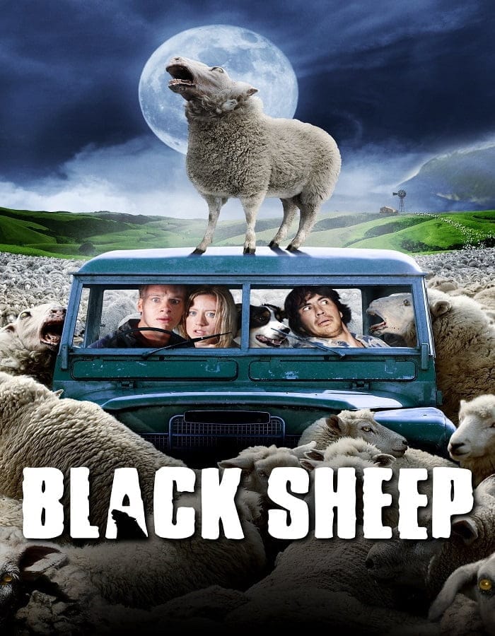 ดูหนังออนไลน์ฟรี Black Sheep (2006)