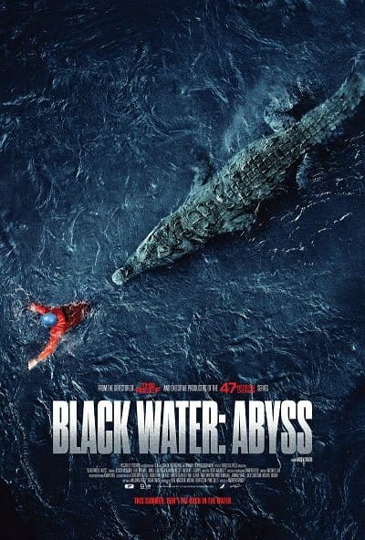 ดูหนังออนไลน์ฟรี Black Water: Abyss (2020)