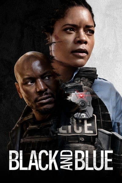 ดูหนังออนไลน์ฟรี Black and Blue (2019)