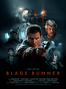 ดูหนังออนไลน์ฟรี Blade Runner (1982)