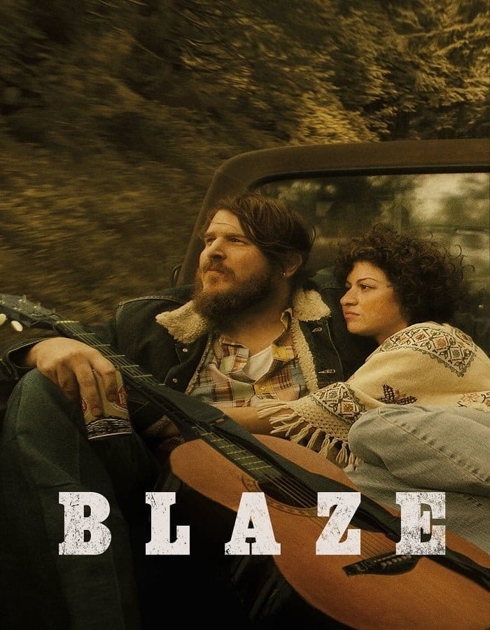 ดูหนังออนไลน์ฟรี Blaze (2018)