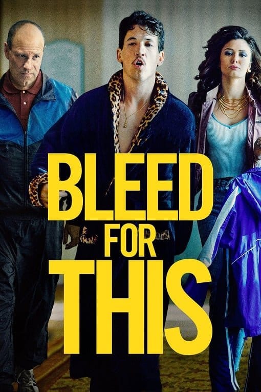 ดูหนังออนไลน์ฟรี Bleed for This (2016)