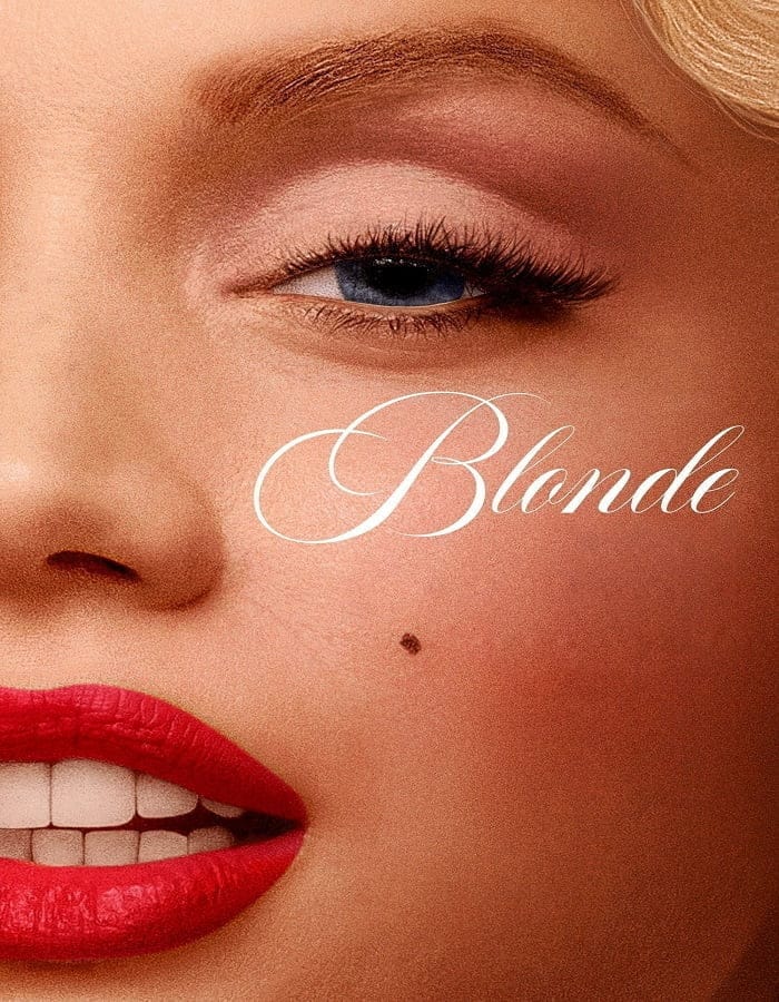 ดูหนังออนไลน์ฟรี Blonde (2022)