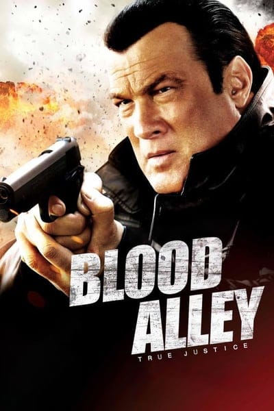 ดูหนังออนไลน์ฟรี Blood Alley (2012)
