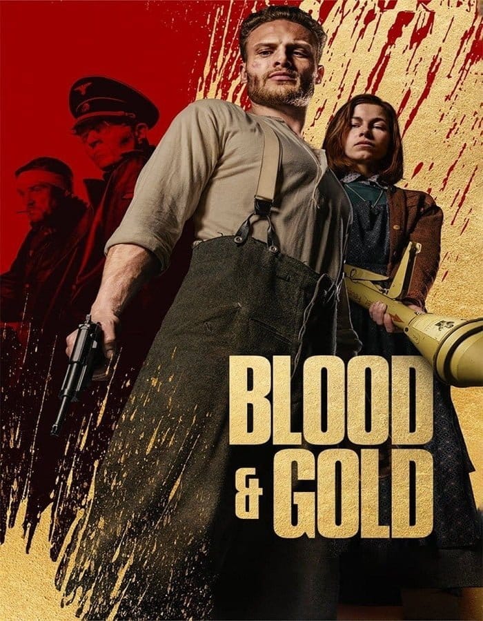 ดูหนังออนไลน์ฟรี Blood & Gold (2023)