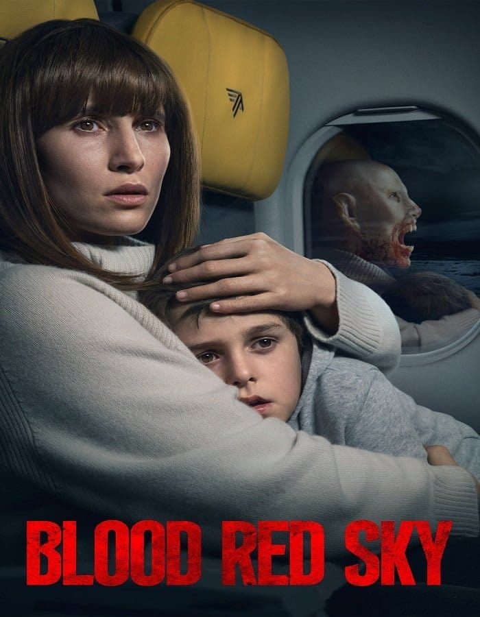ดูหนังออนไลน์ฟรี Blood Red Sky (2021)