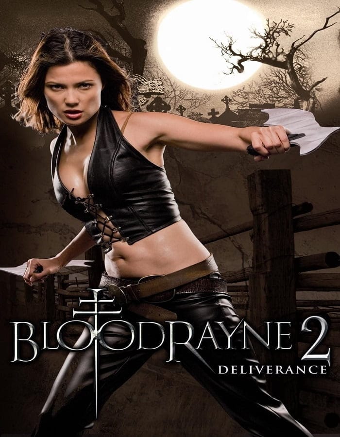ดูหนังออนไลน์ฟรี BloodRayne II Deliverance (2007)  2