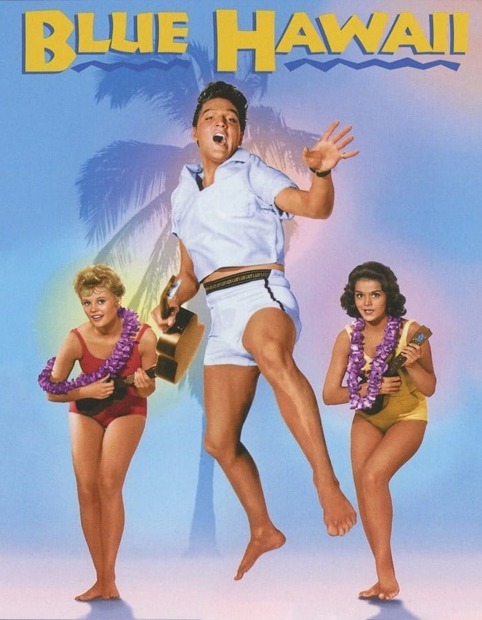 ดูหนังออนไลน์ฟรี Blue Hawaii (1961)