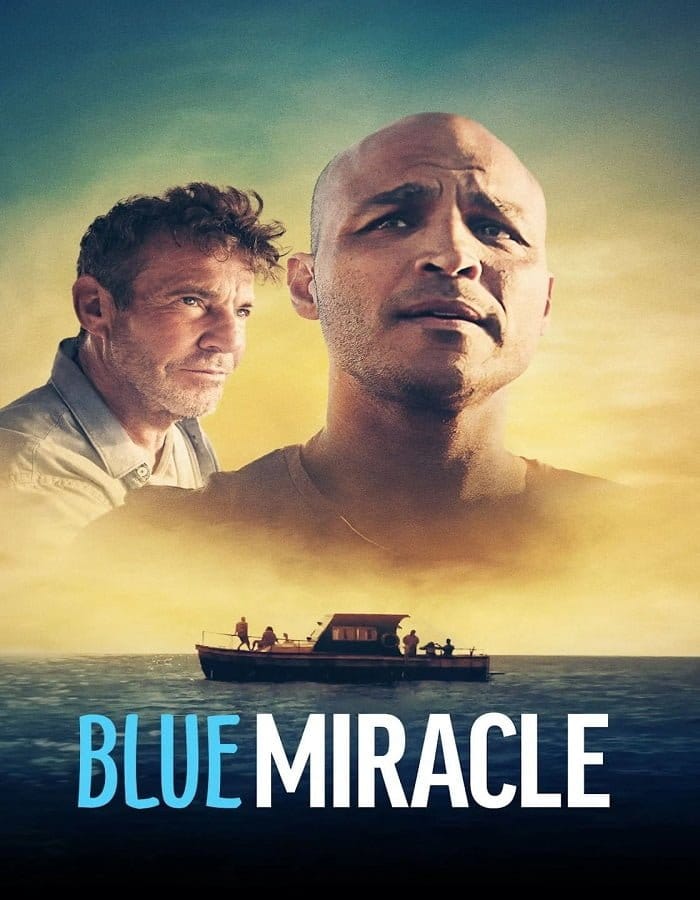 ดูหนังออนไลน์ฟรี Blue Miracle (2021)