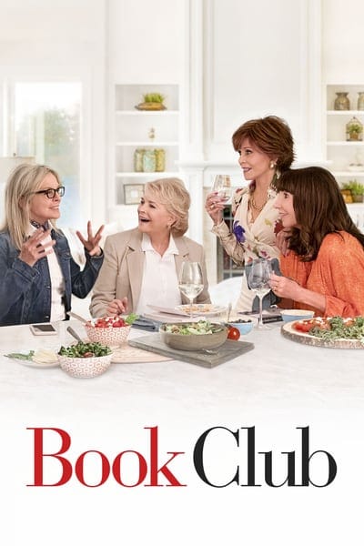 ดูหนังออนไลน์ฟรี Book Club (2018)