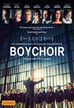 ดูหนังออนไลน์ฟรี Boychoir (2015)