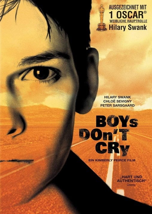 ดูหนังออนไลน์ฟรี Boys Don’t Cry (1999) …