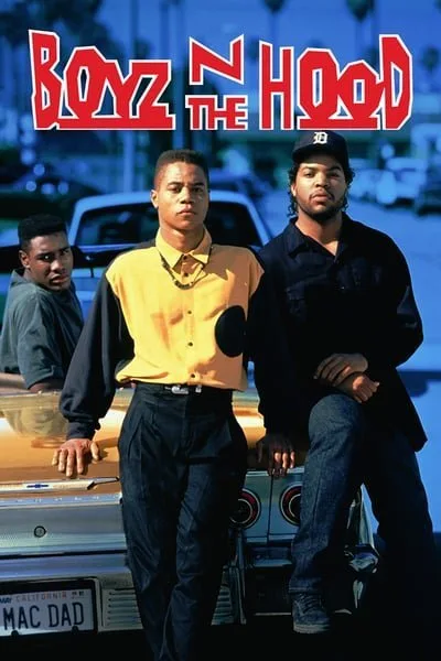 ดูหนังออนไลน์ฟรี Boyz n the Hood (1991)