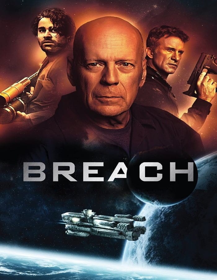 ดูหนังออนไลน์ฟรี Breach (Anti-Life) (2020)
