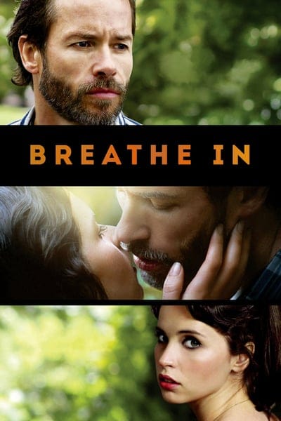 ดูหนังออนไลน์ฟรี Breathe In (2014)