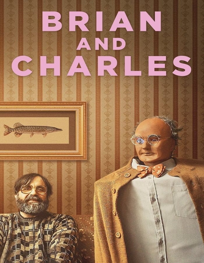 ดูหนังออนไลน์ฟรี Brian and Charles (2022) &