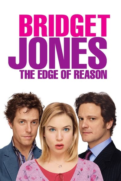 ดูหนังออนไลน์ฟรี Bridget Jones The Edge of Reason (2004)