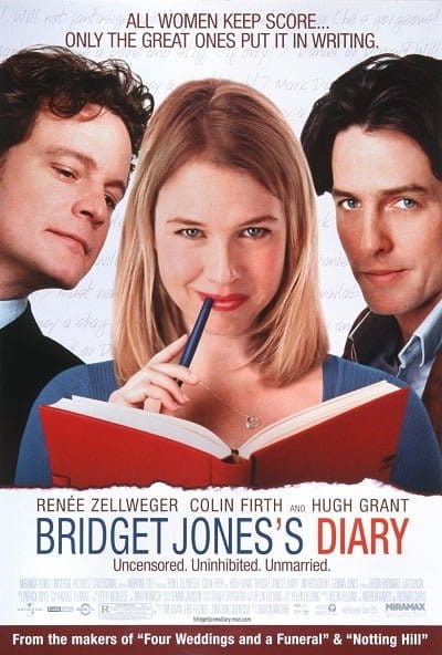 ดูหนังออนไลน์ฟรี Bridget Jones s Diary (2001)