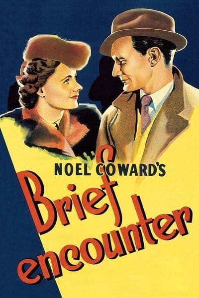 ดูหนังออนไลน์ฟรี Brief Encounter (1945)