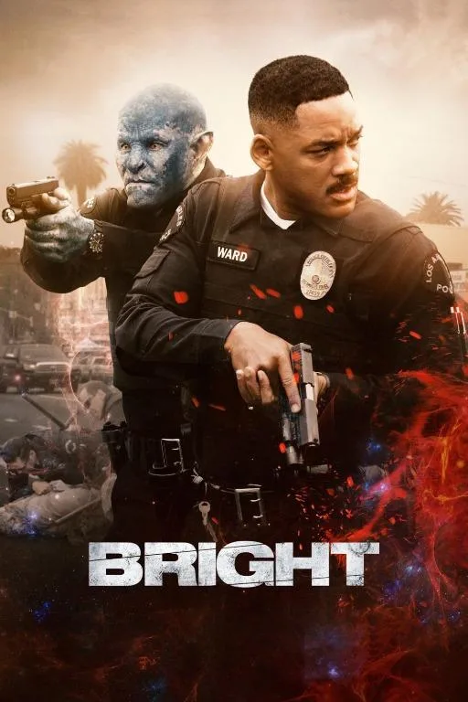 ดูหนังออนไลน์ฟรี Bright (2017)