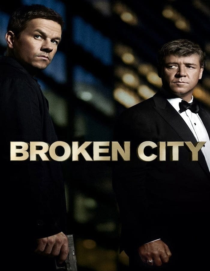 ดูหนังออนไลน์ฟรี Broken City (2013)