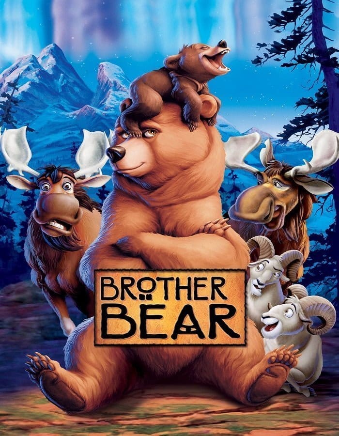 ดูหนังออนไลน์ฟรี Brother Bear 1 (2003)  1