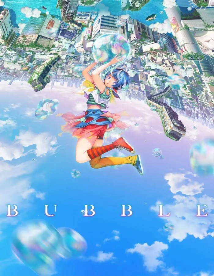 ดูหนังออนไลน์ฟรี Bubble (2022)