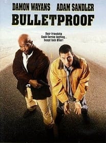 ดูหนังออนไลน์ฟรี Bulletproof (1996)