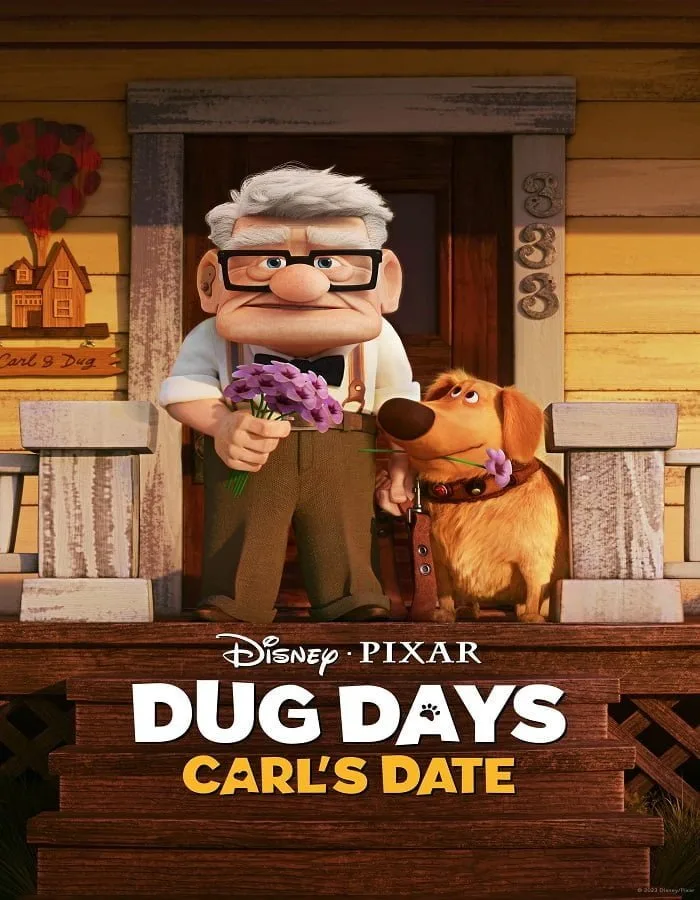 ดูหนังออนไลน์ฟรี Carl’s Date (2023)