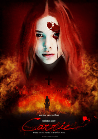 ดูหนังออนไลน์ฟรี Carrie (2013)