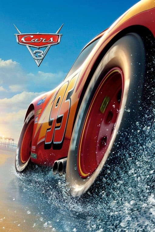ดูหนังออนไลน์ฟรี Cars 3 (2017)