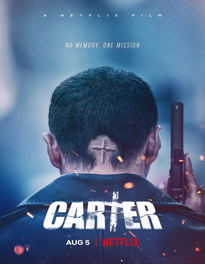 ดูหนังออนไลน์ฟรี Carter (2022)