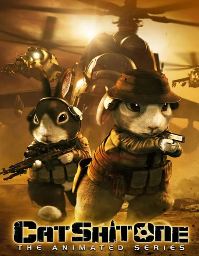 ดูหนังออนไลน์ฟรี Cat Shit One
