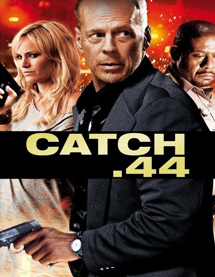 ดูหนังออนไลน์ฟรี Catch .44 (2011)