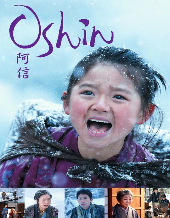 ดูหนังออนไลน์ฟรี Oshin (2013)