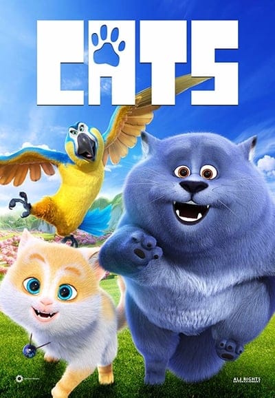 ดูหนังออนไลน์ฟรี Cats and Peachtopia (2018)