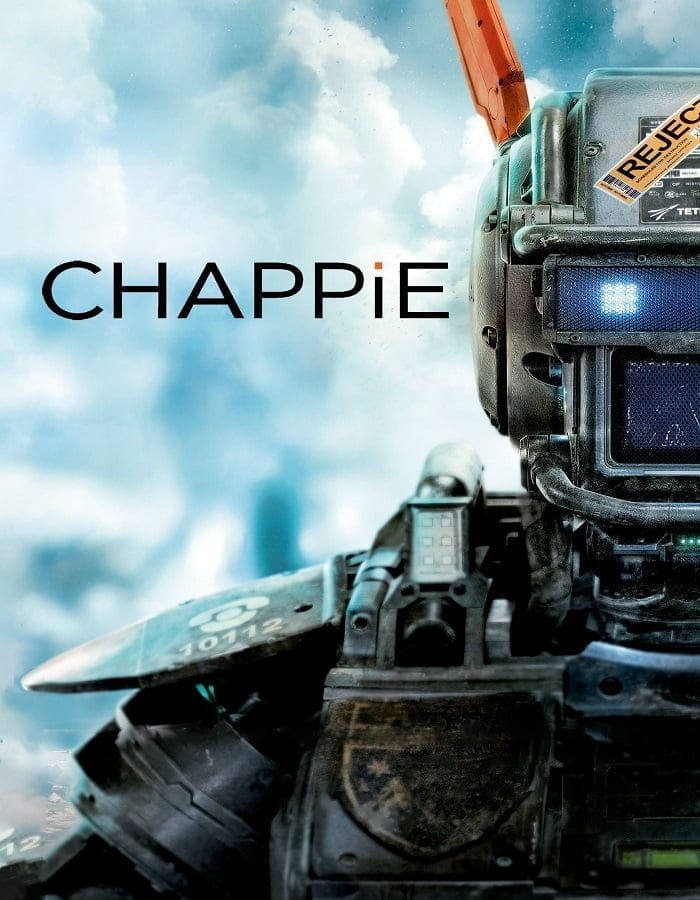 ดูหนังออนไลน์ฟรี Chappie (2015)