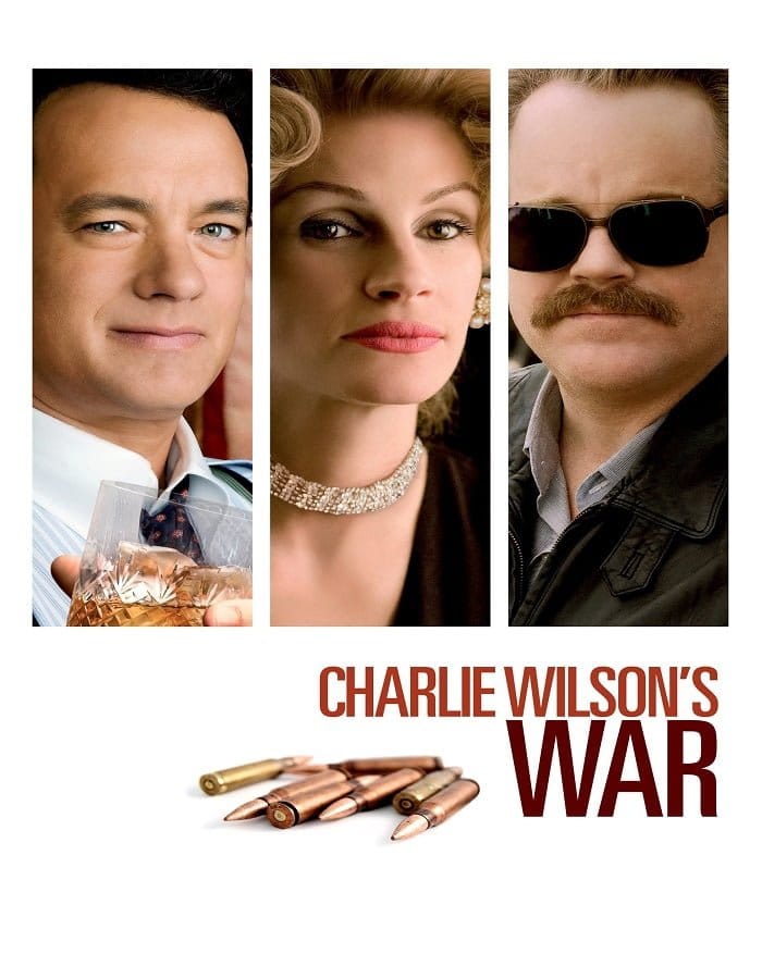 ดูหนังออนไลน์ฟรี Charlie Wilson’s War (2007)